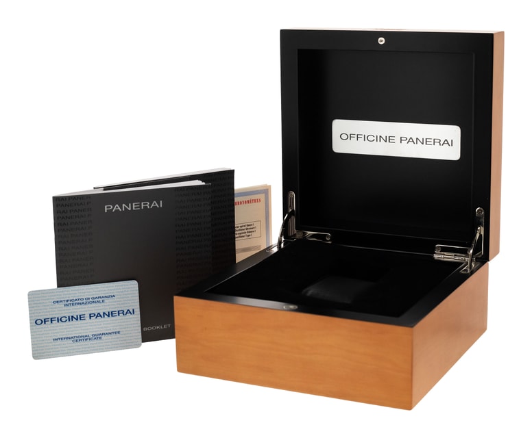 Panerai Radiomir Automatic PAM00214 Image 5